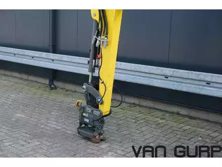 Minikaivinkoneet 2022 Wacker Neuson EZ 36 EZ36 | Powertilt | 744h | 2022 (4)