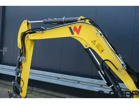 Minikaivinkoneet 2022 Wacker Neuson EZ 36 EZ36 | Powertilt | 744h | 2022 (5)