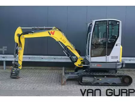 Minikaivinkoneet 2022 Wacker Neuson EZ 36 EZ36 | Powertilt | 744h | 2022 (7)