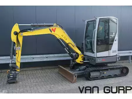 Minikaivinkoneet 2022 Wacker Neuson EZ 36 EZ36 | Powertilt | 744h | 2022 (8)