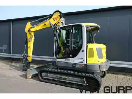 Minikaivinkoneet 2023 Wacker Neuson ET 90 | 2023 | 927h | Verstellausleger | A/C (2)