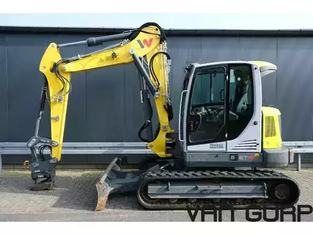 Minikaivinkoneet 2023 Wacker Neuson ET 90 | 2023 | 927h | Verstellausleger | A/C (3)