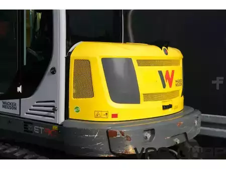 Minikaivinkoneet 2023 Wacker Neuson ET 90 | 2023 | 927h | Verstellausleger | A/C (9)