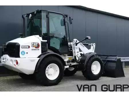Radlader 2020 Caterpillar 908 | 2020 | 2599h (1)