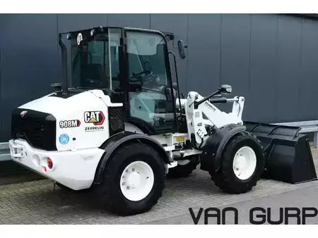 Radlader 2020 Caterpillar 908 | 2020 | 2599h (20)