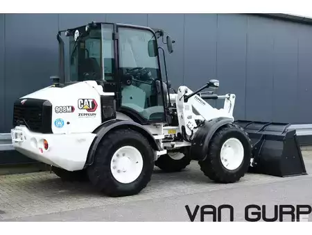 Radlader 2020 Caterpillar 908 | 2020 | 2599h (21)