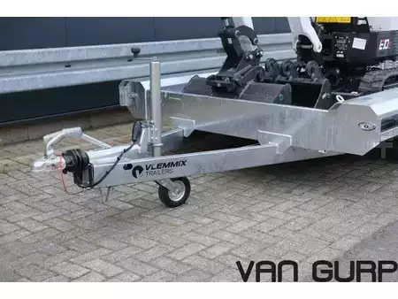 Minigraver 2025 Bobcat E 10z | Inclusief machinetransporter (10)