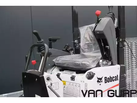 Minigraver 2025 Bobcat E 10z | Inclusief machinetransporter (11)