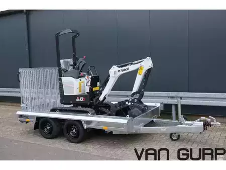 Minigraver 2025 Bobcat E 10z | Inclusief machinetransporter (6)