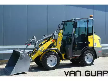 Pale Gommate 2025 Wacker Neuson WL 250 | Weidemann 1260 (1)