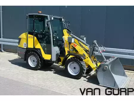 Pale Gommate 2025 Wacker Neuson WL 250 | Weidemann 1260 (10)