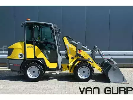 Pale Gommate 2025 Wacker Neuson WL 250 | Weidemann 1260 (11)