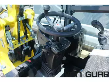 Pale Gommate 2025 Wacker Neuson WL 250 | Weidemann 1260 (15)