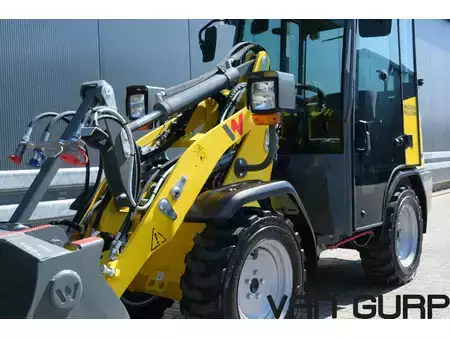 Pale Gommate 2025 Wacker Neuson WL 250 | Weidemann 1260 (17)