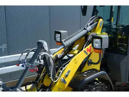 Pale Gommate 2025 Wacker Neuson WL 250 | Weidemann 1260 (3)