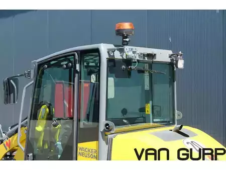 Pale Gommate 2025 Wacker Neuson WL 250 | Weidemann 1260 (4)