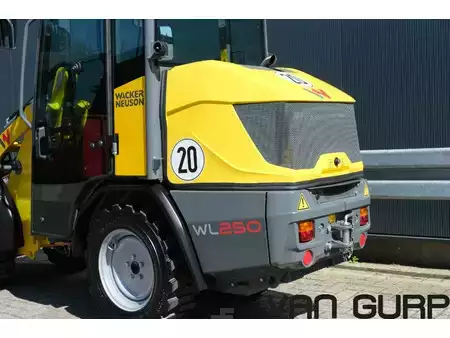 Pale Gommate 2025 Wacker Neuson WL 250 | Weidemann 1260 (5)