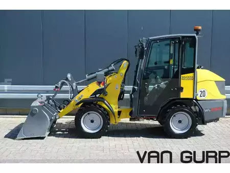 Pale Gommate 2025 Wacker Neuson WL 250 | Weidemann 1260 (7)