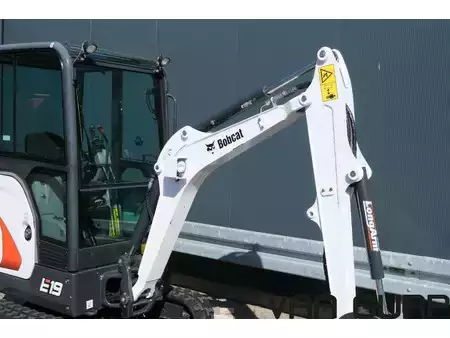 Mini-koparki 2023 Bobcat E 19 | 2023 | 300std (11)