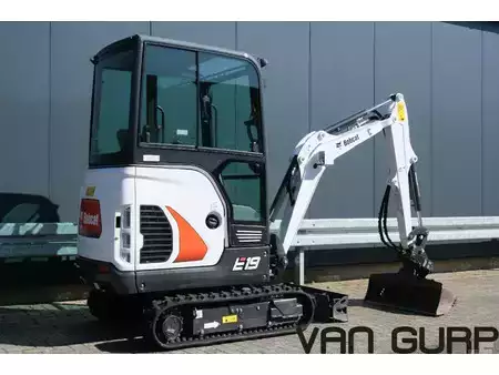 Mini-koparki 2023 Bobcat E 19 | 2023 | 300std (14)