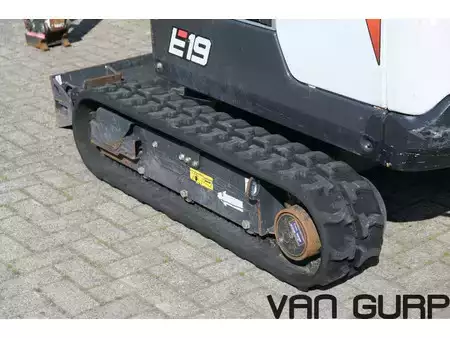 Mini-koparki 2023 Bobcat E 19 | 2023 | 500std (8)