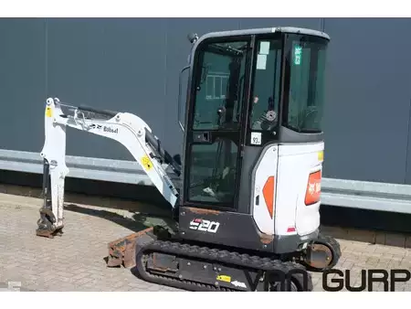 Minigraver 2018 Bobcat E 20 (8)