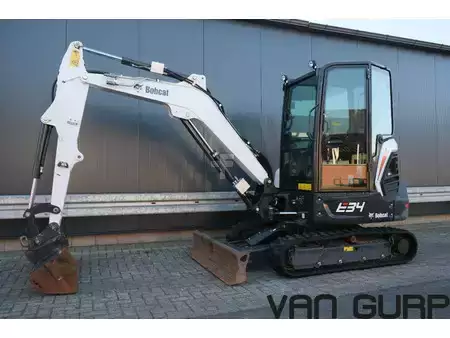 Minibagger 2023 Bobcat E34 | 2023 | 379h (1)
