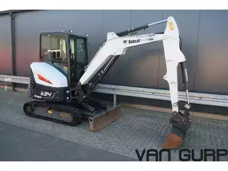 Minibagger 2023 Bobcat E34 | 2023 | 379h (12)