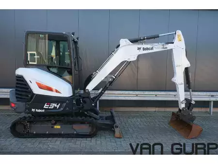 Minibagger 2023 Bobcat E34 | 2023 | 379h (13)