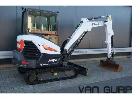 Minibagger 2023 Bobcat E34 | 2023 | 379h (14)