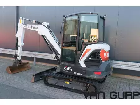 Minibagger 2023 Bobcat E34 | 2023 | 379h (2)
