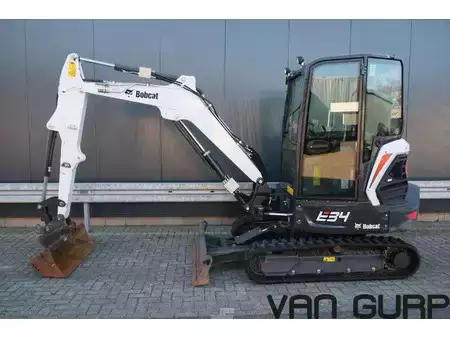 Minibagger 2023 Bobcat E34 | 2023 | 379h (3)