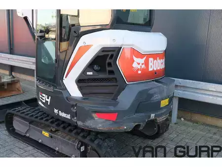 Minibagger 2023 Bobcat E34 | 2023 | 379h (8)
