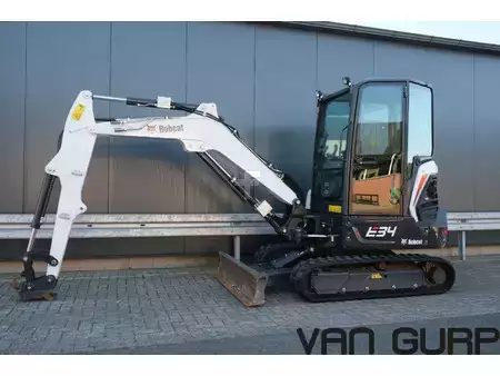 Minibagger 2022 Bobcat E34 | 2022 | 420h (1)