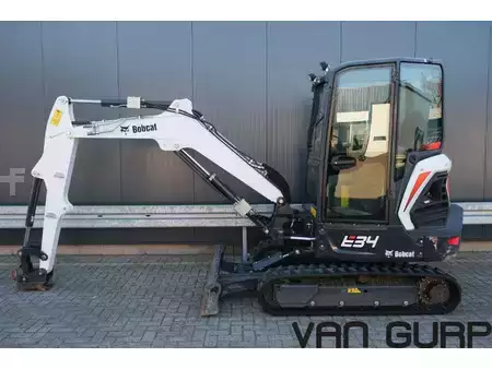 Minibagger 2022 Bobcat E34 | 2022 | 420h (2)