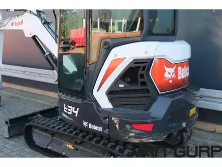Minibagger 2022 Bobcat E34 | 2022 | 420h (3)
