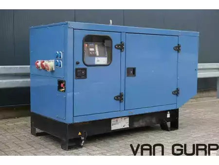 Power Generator 2008 SDMO T 44 K | 44KVA Diesel aggregaat (1)