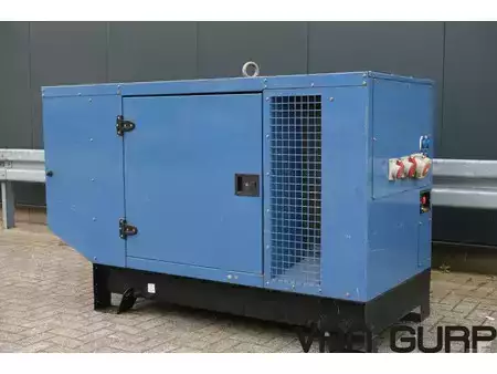 Power Generator 2008 SDMO T 44 K | 44KVA Diesel aggregaat (10)
