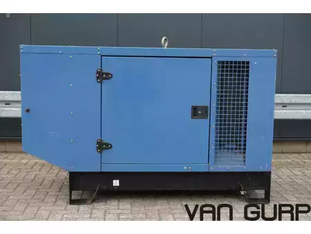 Power Generator 2008 SDMO T 44 K | 44KVA Diesel aggregaat (11)