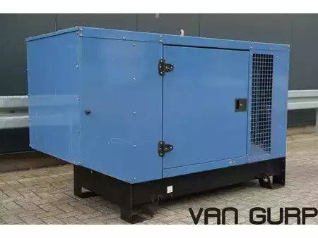 Power Generator 2008 SDMO T 44 K | 44KVA Diesel aggregaat (12)