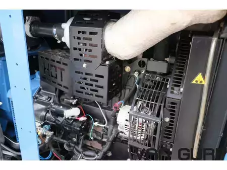 Power Generator 2008 SDMO T 44 K | 44KVA Diesel aggregaat (13)