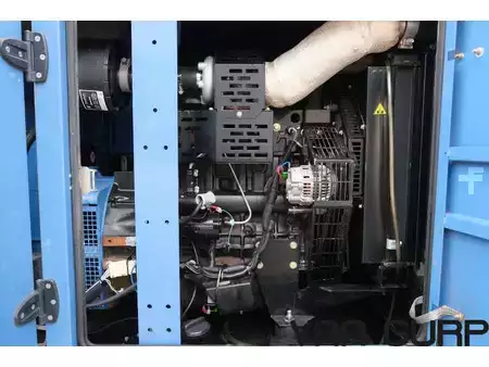 Power Generator 2008 SDMO T 44 K | 44KVA Diesel aggregaat (14)
