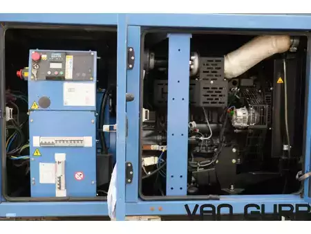 Power Generator 2008 SDMO T 44 K | 44KVA Diesel aggregaat (15)