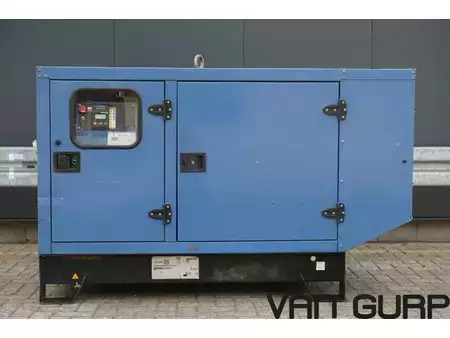Power Generator 2008 SDMO T 44 K | 44KVA Diesel aggregaat (3)