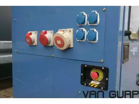 Power Generator 2008 SDMO T 44 K | 44KVA Diesel aggregaat (4)