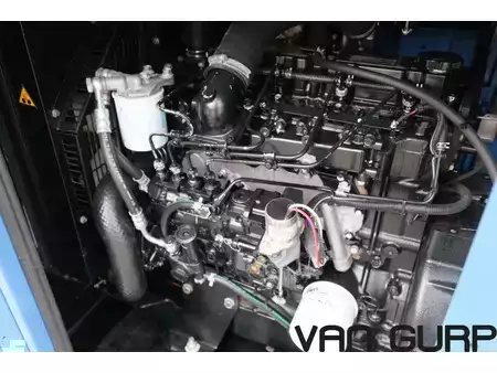 Power Generator 2008 SDMO T 44 K | 44KVA Diesel aggregaat (6)