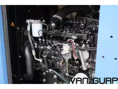 Power Generator 2008 SDMO T 44 K | 44KVA Diesel aggregaat (8)