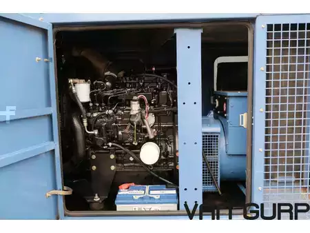 Power Generator 2008 SDMO T 44 K | 44KVA Diesel aggregaat (9)