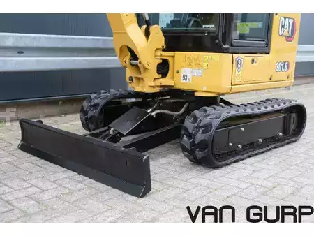Minibagger 2021 Caterpillar 301.6 Caterpillar | 2021 | 461h | CW05 snelwissel (11)