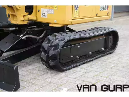Minibagger 2021 Caterpillar 301.6 Caterpillar | 2021 | 461h | CW05 snelwissel (12)
